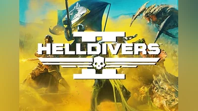 Helldivers 2 Global (Global) [Steam]