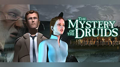 The Mystery of the Druids