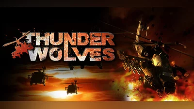 Thunder Wolves