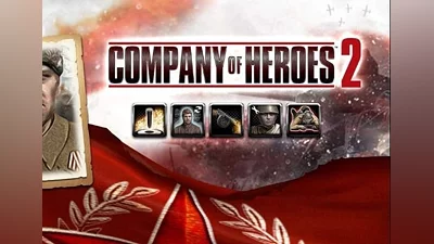 Company of Heroes 2 Commander Edition EN Global (Global) [Steam]