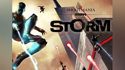 ShootMania Storm EU (EU) [Steam]