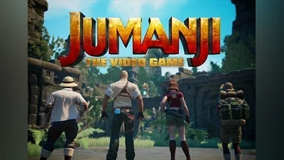 Jumanji: The Video Game Argentina (Argentina) [Xbox One/Series]