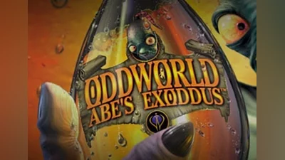 Oddworld: Abe's Exoddus EN/DE/FR/IT/JA/ES EU (EU) [Steam]