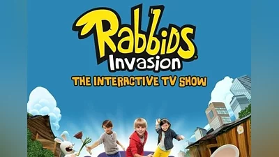 Rabbids Invasion: The Interactive TV Show EN Argentina (Argentina) [Xbox One]