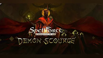 SpellForce Conquest of Eo Demon Scourge DLC (PC) [Global] [Standard]