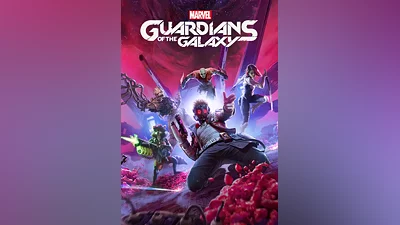 Marvel's Guardians of the Galaxy