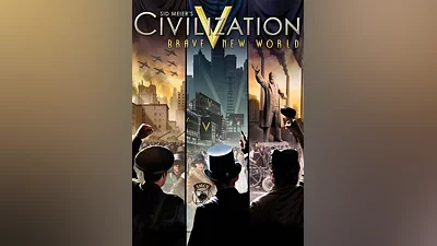 Sid Meier's Civilization V: Brave New World