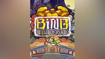 Bing in Wonderland [steam]