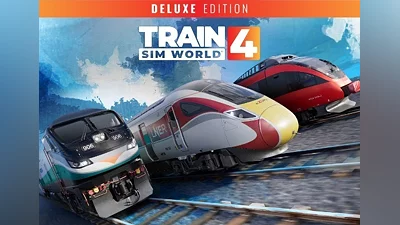 Train Sim World 4 Deluxe Edition EN Argentina (Argentina) [Xbox One/Series/Windows]