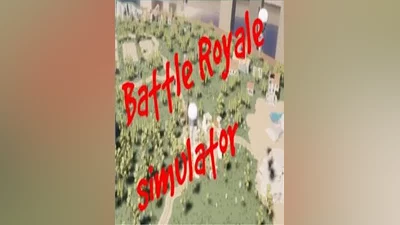 Battle Royale Simulator Steam CD Key (Global)