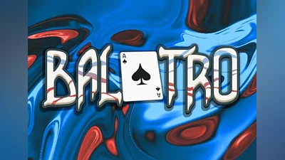 Balatro EN Global (Global) [Steam]