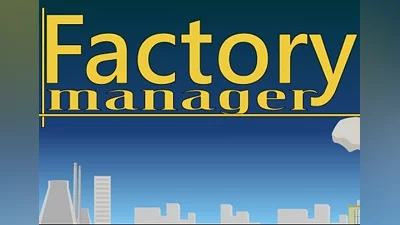 Factory Manager EN Global (Global) [Steam]