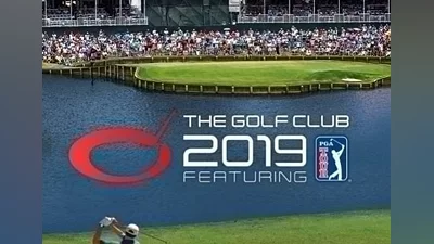 The Golf Club 2019 featuring PGA Tour EN/DE/FR/IT/ES Argentina (Argentina) [Xbox One/Series]