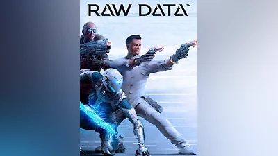 Raw Data (VR) Steam CD Key (Global)