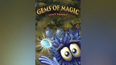 Gems of Magic: Lost Family (pc)