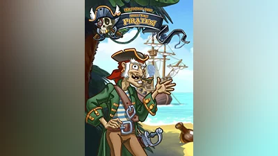 Match Three Pirates! Heir to Davy Jones (pc)