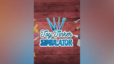 Toy Tinker Simulator (Steam)