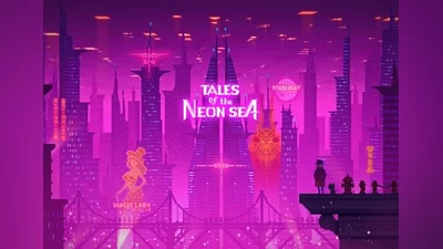 Tales of the Neon Sea EN Argentina (Argentina) [Xbox One/Series]