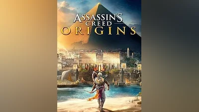 Assassin's Creed Origins Standard Edition Europe XBOX One/Series X|S CD Key (XBOX Europe)