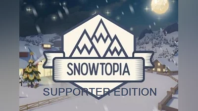 Snowtopia: Ski Resort Builder Supporter Edition EU (EU) [Steam Gift]