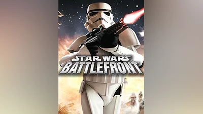 STAR WARS Battlefront (Classic, 2004) Steam CD Key (Global)