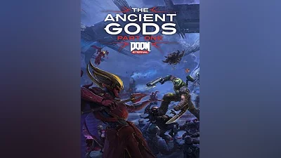 DOOM Eternal: The Ancient Gods - Part One Europe Steam CD Key (Europe)