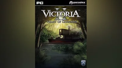 Victoria II: Heart of Darkness Europe Steam CD Key (Europe)