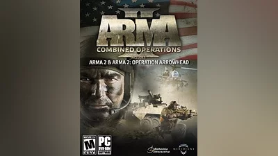 Arma 2: Combined Operations Steam CD Key (Global)