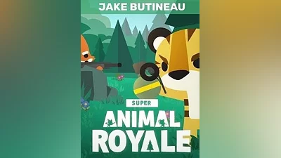 Super Animal Royale Europe Steam CD Key (Europe)