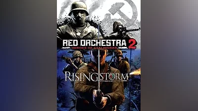 Red Orchestra 2: Heroes of Stalingrad with Rising Storm GOTY Europe Steam CD Key (Europe)