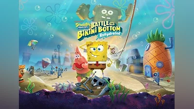SpongeBob SquarePants: Battle for Bikini Bottom - Rehydrated EMEA EMEA+US (EMEA+US) [Steam]