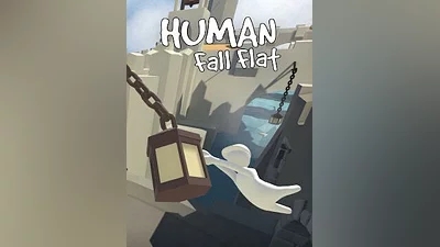 Human: Fall Flat North America Steam CD Key (North America)