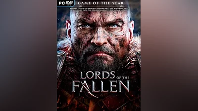 Lords of the Fallen GOTY Edition Steam CD Key (Global)