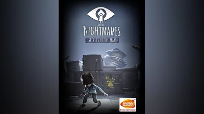 Little Nightmares - Secrets of The Maw Europe Steam CD Key (Europe)