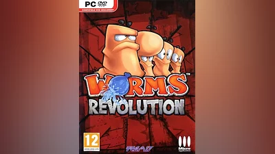 Worms Revolution Standard Edition Europe Steam CD Key (Europe)