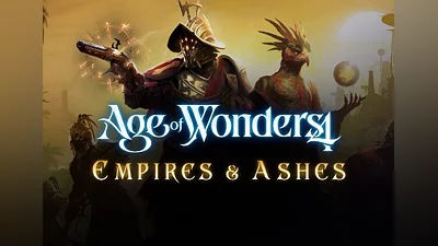 Age of Wonders 4: Empires & Ashes DLC ROW (ROW) [Steam]