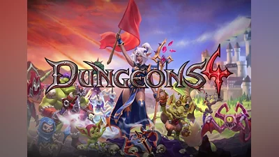 Dungeons 4 ROW (ROW) [Steam]