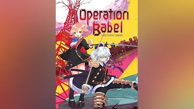 Operation Babel: New Tokyo Legacy Steam CD Key (Global)