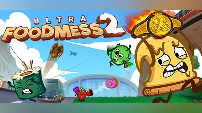 Ultra Foodmess 2