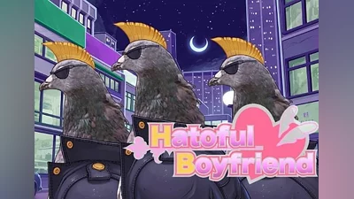 Hatoful Boyfriend EN/DE/FR/IT/JA/RU/ES Global (Global) [Steam]