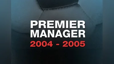 Premier Manager 04 05 EN/DE/FR/IT Global (Global) [Steam]