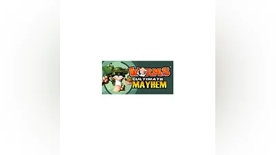Worms Ultimate Mayhem (steam gift/ru+cis)