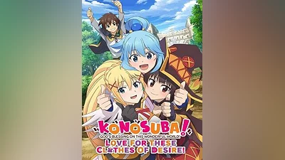 KONOSUBA - God's Blessing on this Wonderful World! Love For These Clothes Of Desire! Steam CD Key (Global)