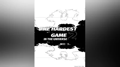 the hardest game in the universe 2 Steam CD Key (Global)