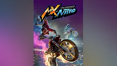 MX Nitro: Unleashed Steam CD Key (Global)