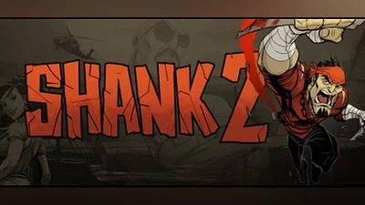 Shank 2 (Steam key)