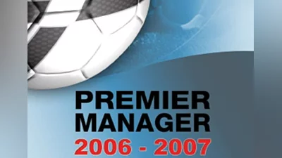 Premier Manager 06 07 EN/FR/IT Global (Global) [Steam]