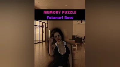 Memory Puzzle - Futanari Boss Steam CD Key (Global)