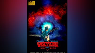 Voltage Steam CD Key (Global)