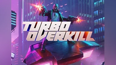 Turbo Overkill EN Global (Global) [Steam]
